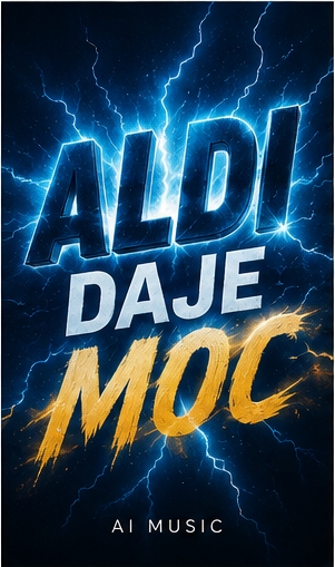 Aldi daje moc